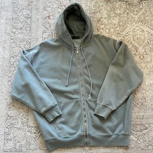 Zip-up Hoodie